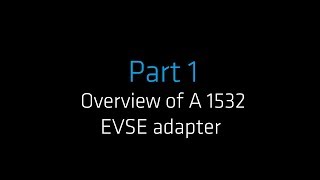 Metrel  A 1532 EVSE adapter  How to Test an EV Charger 1 [upl. by Nywles]