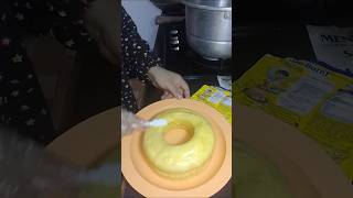 BOLU SPONS  fypシ゚viral food banjarmasin cooking palangkaraya collide fyp spongecake [upl. by Nauqan]