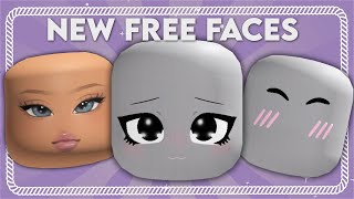 FINALLY MORE FREE FACES 💅✨ [upl. by Artek]