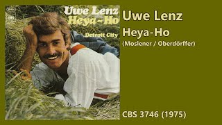 Uwe Lenz  HeyaHo 1975 [upl. by Junna]