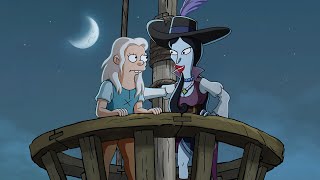 Disenchantment Season 6 Everything You Need  Netflix [upl. by Ruamaj]