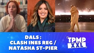 Clash Inès Reg  Natasha StPier dans DALS  Émission complète du 25 mars  TPMP Replay [upl. by Eidoow]