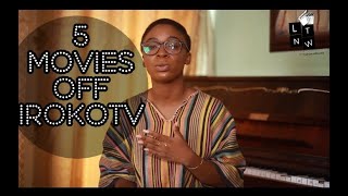 IROKOTV MOVIES [upl. by Ahsikit]