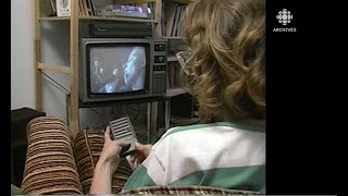 En 1988 on présente Vidéoway la télévision du futur [upl. by Diannne57]