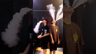 vape rohid ringer smoke trending shorts Hookah bar vape [upl. by Devi]