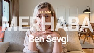 Merhaba Ben Sevgi ⎟ Boşanıyor muyuz ⎟ Kahve Molası [upl. by Anaes]