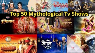 Top 50 Mythology Tv Shows Top 50 Imbd Mythology Tv Shows 2024  Indian Tv Shows [upl. by Wilt724]