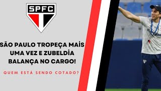 SÃO PAULO já tem NOME DEFINIDO para posição CARENTE e inicia RENOVAÇÃO com MEIA [upl. by Christophe757]