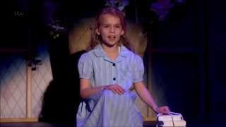 Matilda the Musical on the Alan Titchmarsh Show HD [upl. by Zennie]