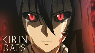 Somos a Night Raid  Akame Akame ga Kill  Kirin Raps [upl. by Atikat755]