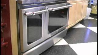 Capital Culinarian Oven Door Removal [upl. by Shields]