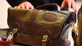 Frost River Briefcase Review [upl. by Cl337]