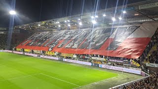 PRACHTIGE Opkomst NAC Breda vs RKC nacbreda Pamiętamy poland [upl. by Rifkin44]