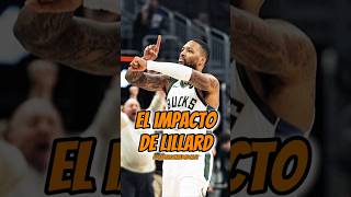 ¿Qué opináis de este dato de Lillard la pasada temporada🤔 nba damianlillard milwaukeebucks [upl. by Bland]