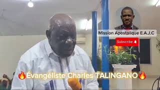 Charles TALINGANO  Soyez établis dans votre identité [upl. by Kakalina689]