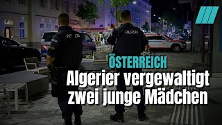 Zwei Mädchen entführt und Opfer sexueller Gewalt [upl. by Ahseital]