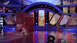 Jara y Osmany en la final de Bailando en Cuba [upl. by Saucy385]