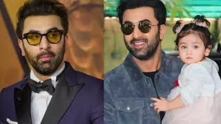 Ranbir Kapoor Award Winning Speeches  For Raha Kapoor at Filmfare Awards  Filmfare Awards 2024 [upl. by Lowrie692]