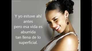 Alicia Keys  If i aint got you Subtitulos en español [upl. by Aicsila]