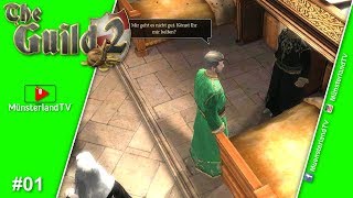 🏰 Die Gilde 2 Renaissance  Totengräber 01 💰 Singleplayer  The Guild 2  deutsch [upl. by Dekow]