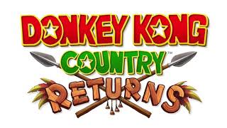 King of Cling  Donkey Kong Country Returns Music Extended HD [upl. by Norvan]