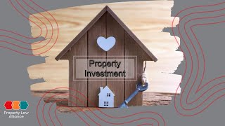 Property Investment [upl. by Anitsim811]