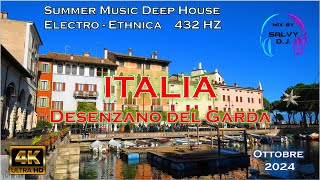 ITALIA  Desenzano del Garda  Mix by Salvy dj [upl. by Enotna]