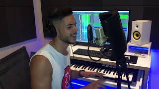 Acaso  Vitor Fernandes Cover Ikaro Mendes [upl. by Agretha]