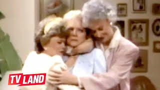 Theme Song  The Golden Girls  TV Land [upl. by Ardnatal]