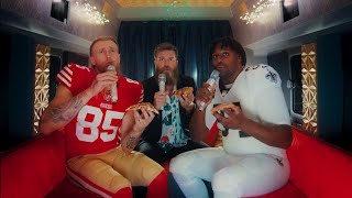 Little Caesars NFL Commercial [upl. by Bigford32]