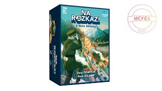 Na rozkaz II Wojna Światowa  Unboxing [upl. by Ezechiel710]