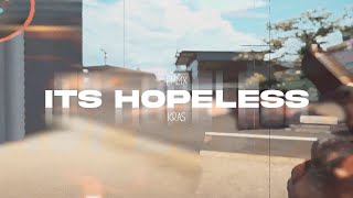 ITS HOPELESS  CS2 EDIT 1080P [upl. by Yebot]