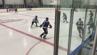 Collingwood Jr Blues  Humber Valley Sharks  U15 AA Hespeler Early Bird Tournament 09212024 [upl. by Otilopih779]