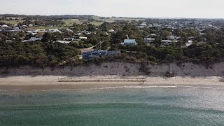 Coastline in Crisis The Inverloch Coastal Resilience Project [upl. by Ydda]