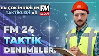 FMSCOUT UN EN ÇOK İNDİRİLEN TAKTİĞİNİ DENEDİM amp BRILLIANT 4231 1  Football Manager 2024 [upl. by Erodavlas]