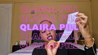 Ep 8 Lets talk about the Qlaira pill  side effects  remedies yay or nay  endometriosis [upl. by Akinam]