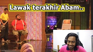 Aku gelak tengok video terakhir Arwah Abam Bocey [upl. by Tori]