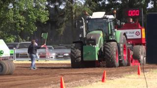 Trecker Treck Anholt mit Team Hols teil 2 HD [upl. by Aibun]