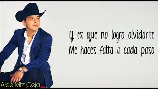 Christian Nodal Probablemente Letra [upl. by Garrard]