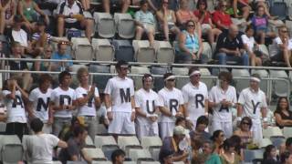 Australian Open Highlights 2010 Nadal Djokovic Murray Davydenko Tsonga [upl. by Elisa119]