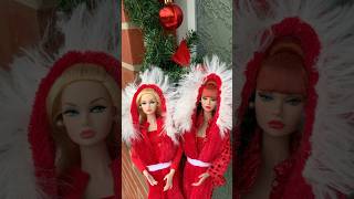 barbiedoll barbie poppy Parker vanessa Perrin I love fashionroyalty integritytoys [upl. by Larimor]