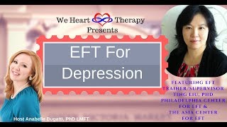 Healing Depression with Emotionally Focused Therapy featuring EFT Trainer Ting Liu PhD [upl. by Melnick]