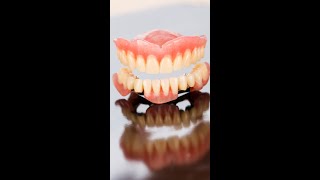 Are the teeth on SnapIn Dentures made out of porcelain or plastic [upl. by Jennine706]