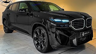 2023 BMW XM  BMWs Most Expensive Powerful SUV [upl. by Jameson]