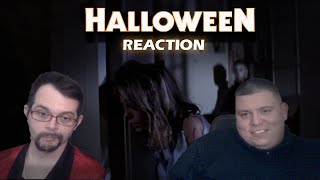 Halloween 1978 REACTION  IT WAS THE BOOGEYMAN [upl. by Jonis505]