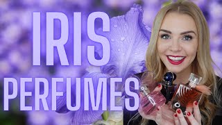 THE BEST IRIS PERFUMES  IRIS vs ORRIS  Soki London [upl. by Mima271]