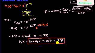 Waveguide Boundaries 2 [upl. by Schaffer449]