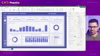 Power BI HandsOn 16  DataViz no Power BI Parte 03 [upl. by Sturges935]