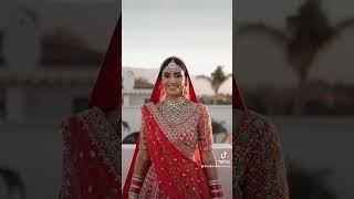 Sikh Wedding  Hilton Santa Barbara I Ashima amp Servepreet sikhwedding indianwedding weddingreels [upl. by Hooke]