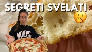 Guida passo passo alla Pizza Napoletana Fatta nel forno di Casa Segreti Svelati [upl. by Dupre]